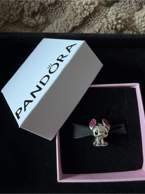 Disney Lilo & Stitch Charm